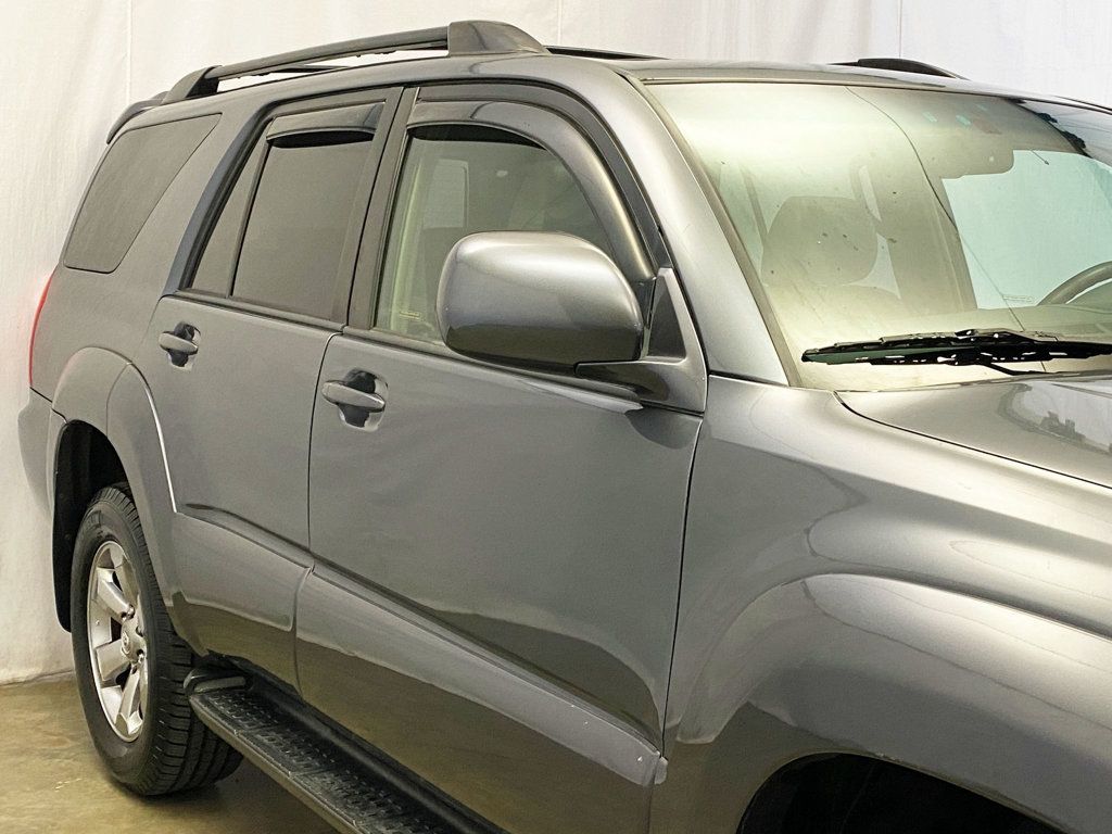 2008 Toyota 4Runner 4WD V6 Limited photo 10