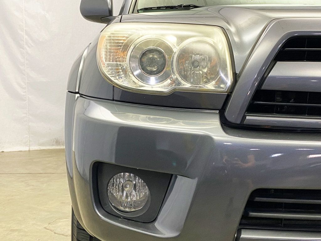 2008 Toyota 4Runner 4WD V6 Limited photo 14