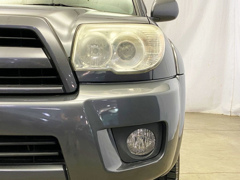 2008 Toyota 4Runner 4WD V6 Limited photo 15