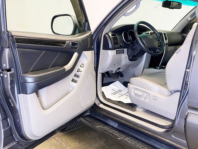 2008 Toyota 4Runner 4WD 4dr V6 Limited - 22915220 - 18