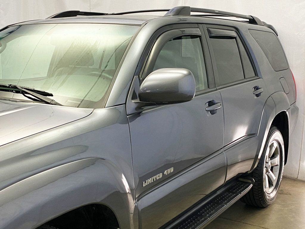 2008 Toyota 4Runner 4WD V6 Limited photo 2