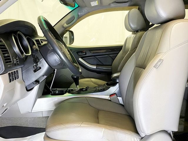 2008 Toyota 4Runner 4WD 4dr V6 Limited - 22915220 - 20