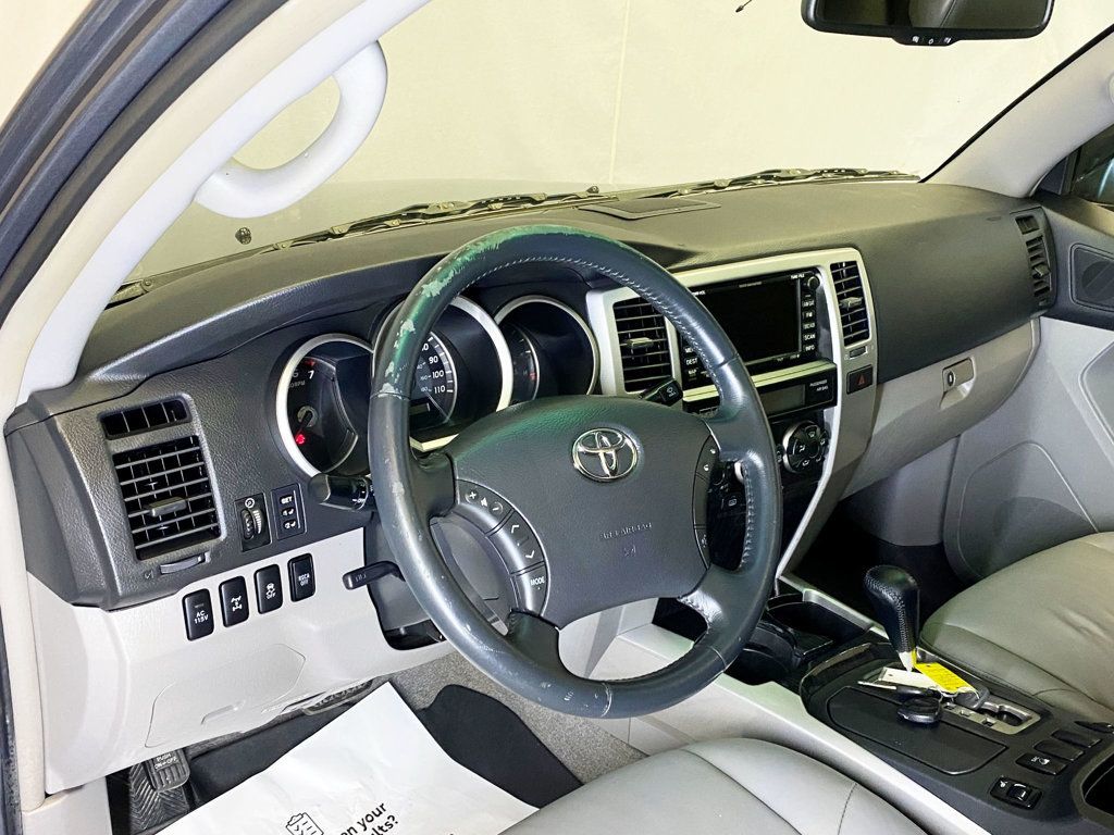 2008 Toyota 4Runner 4WD V6 Limited photo 19