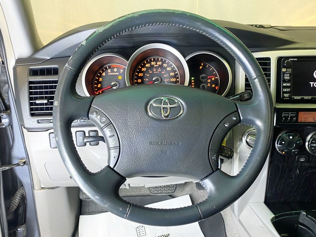 2008 Toyota 4Runner 4WD 4dr V6 Limited - 22915220 - 24