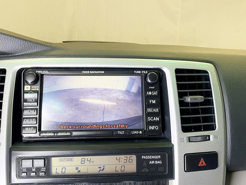 2008 Toyota 4Runner 4WD V6 Limited photo 27