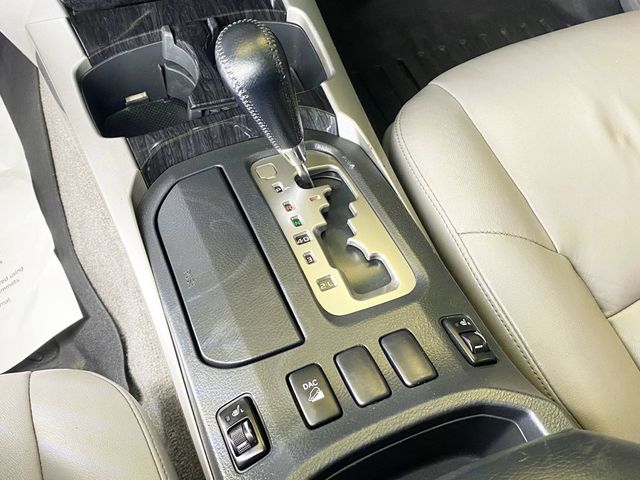 2008 Toyota 4Runner 4WD 4dr V6 Limited - 22915220 - 36