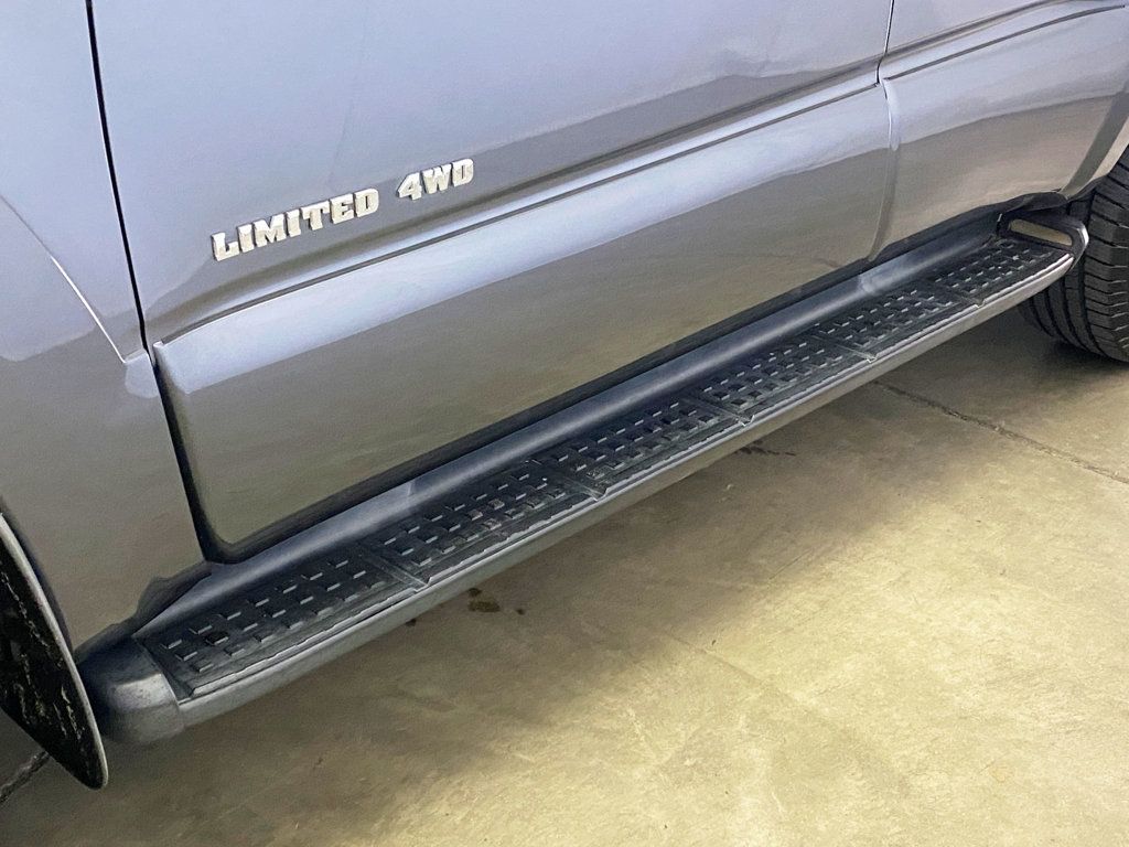 2008 Toyota 4Runner 4WD V6 Limited photo 3