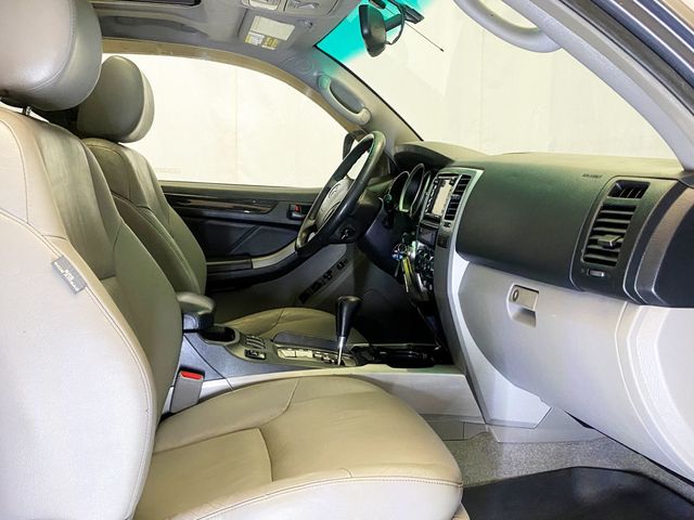 2008 Toyota 4Runner 4WD 4dr V6 Limited - 22915220 - 44