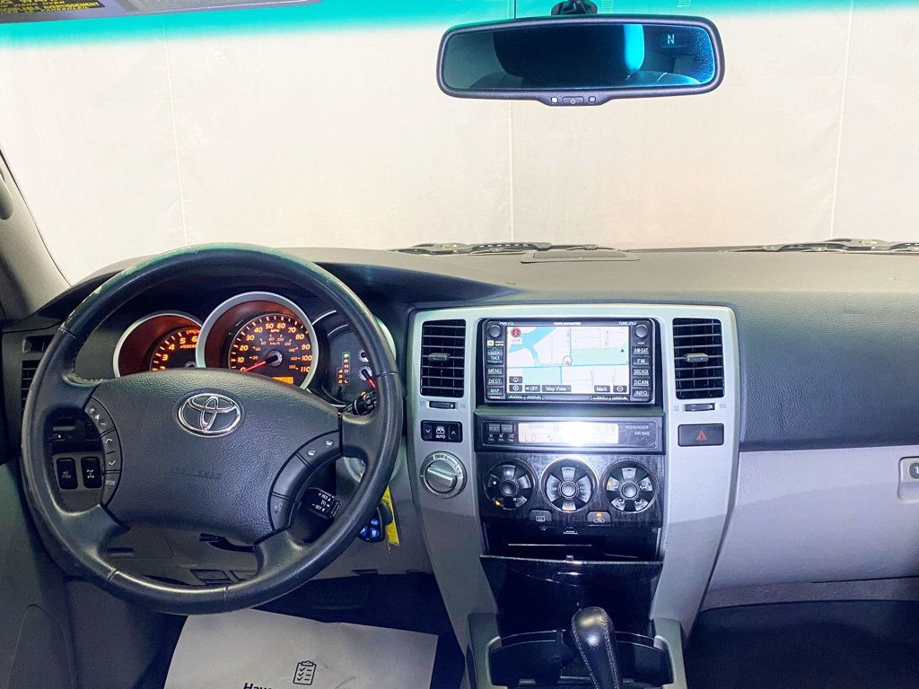 2008 Toyota 4Runner 4WD V6 Limited photo 39