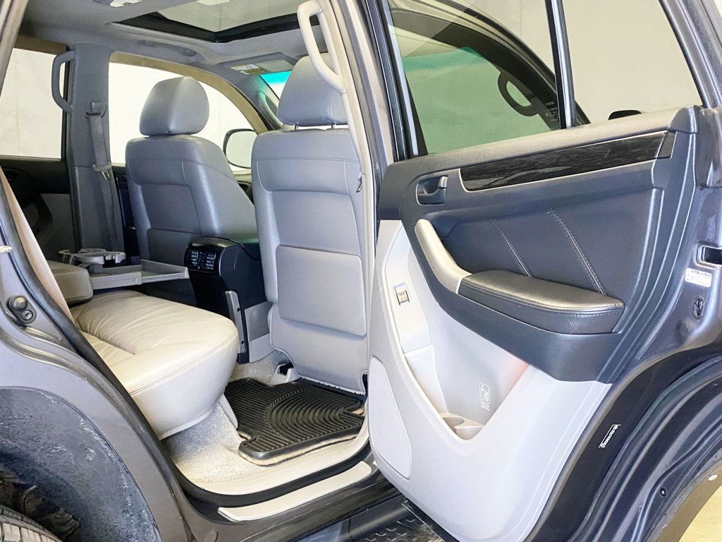 2008 Toyota 4Runner 4WD V6 Limited photo 40