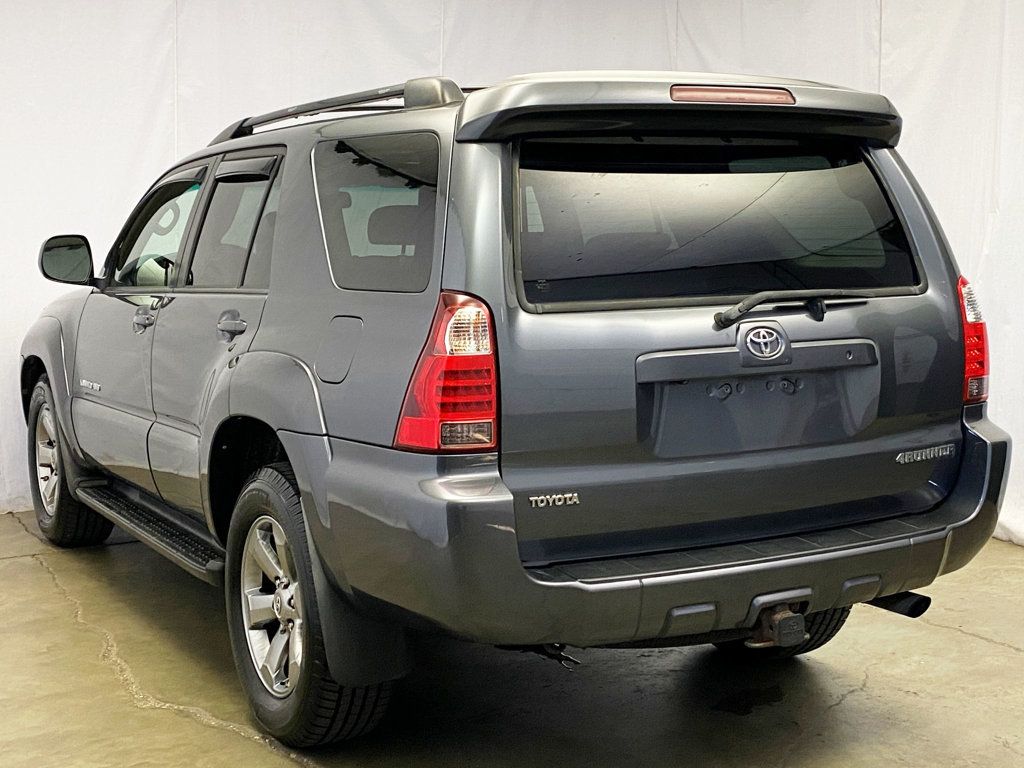2008 Toyota 4Runner 4WD V6 Limited photo 4