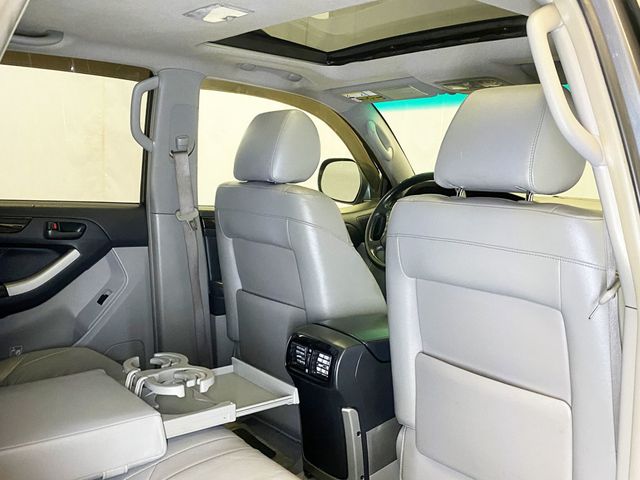 2008 Toyota 4Runner 4WD 4dr V6 Limited - 22915220 - 49