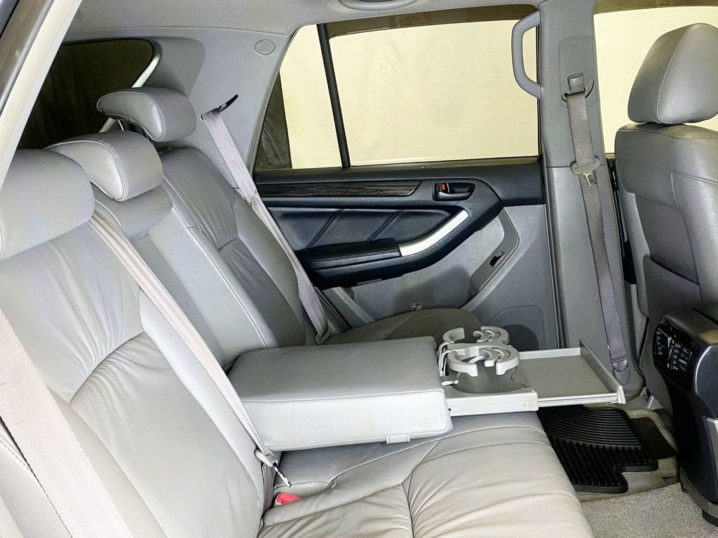 2008 Toyota 4Runner 4WD V6 Limited photo 42