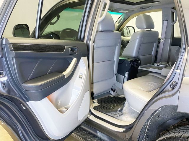 2008 Toyota 4Runner 4WD 4dr V6 Limited - 22915220 - 51