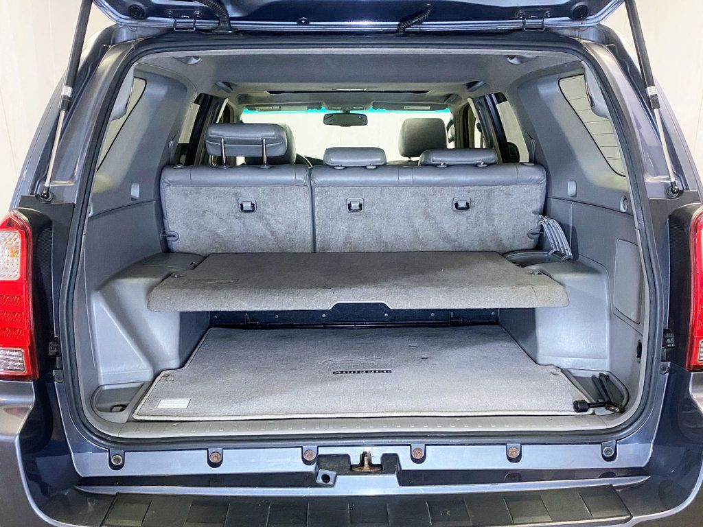 2008 Toyota 4Runner 4WD V6 Limited photo 47