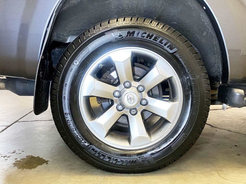 2008 Toyota 4Runner 4WD V6 Limited photo 50