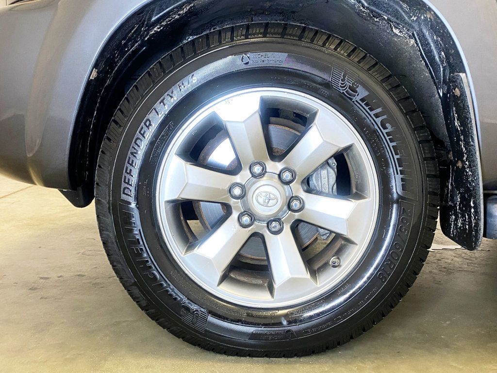 2008 Toyota 4Runner 4WD V6 Limited photo 52