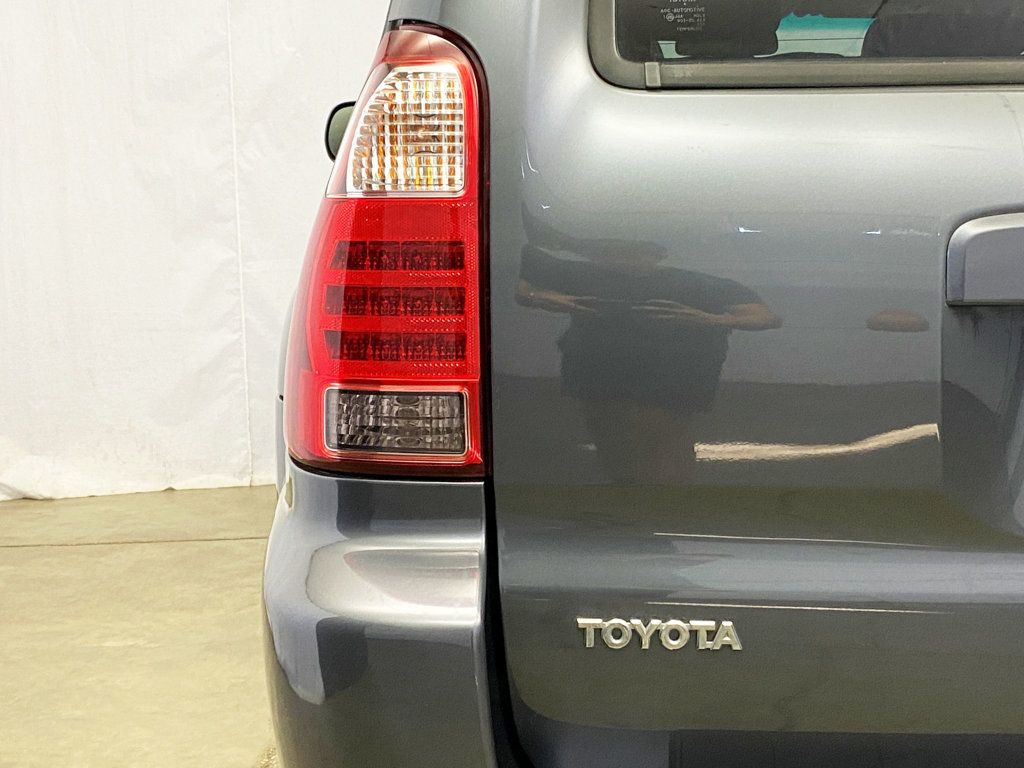 2008 Toyota 4Runner 4WD V6 Limited photo 6