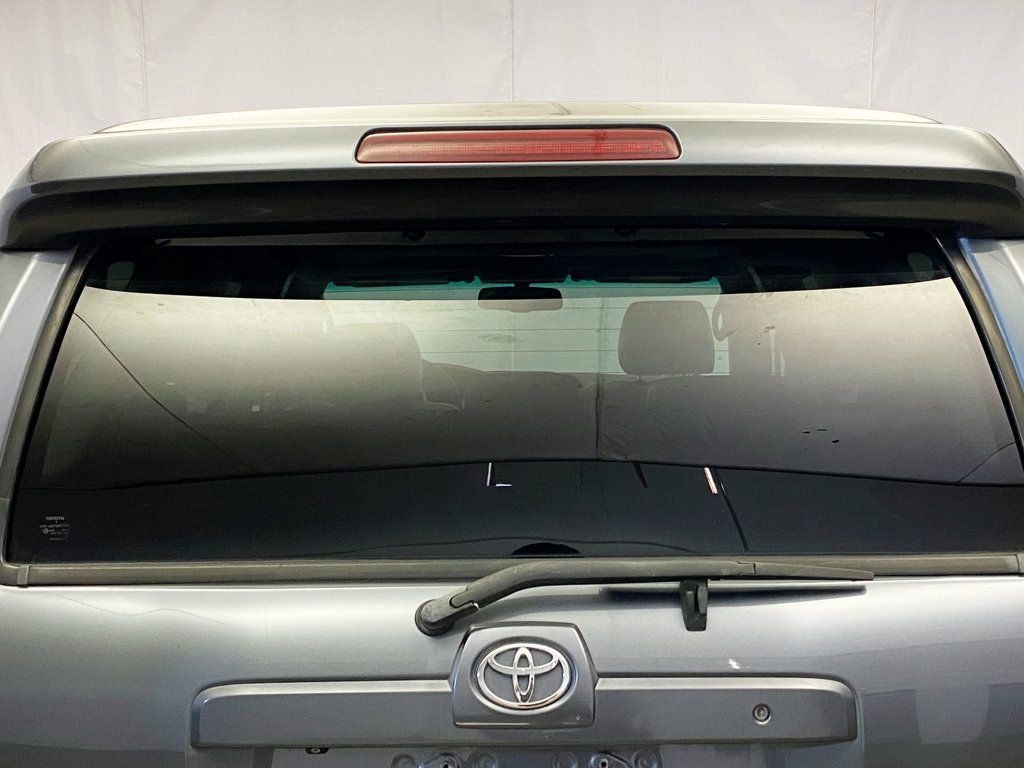 2008 Toyota 4Runner 4WD V6 Limited photo 7