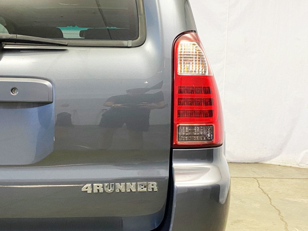 2008 Toyota 4Runner 4WD V6 Limited photo 8