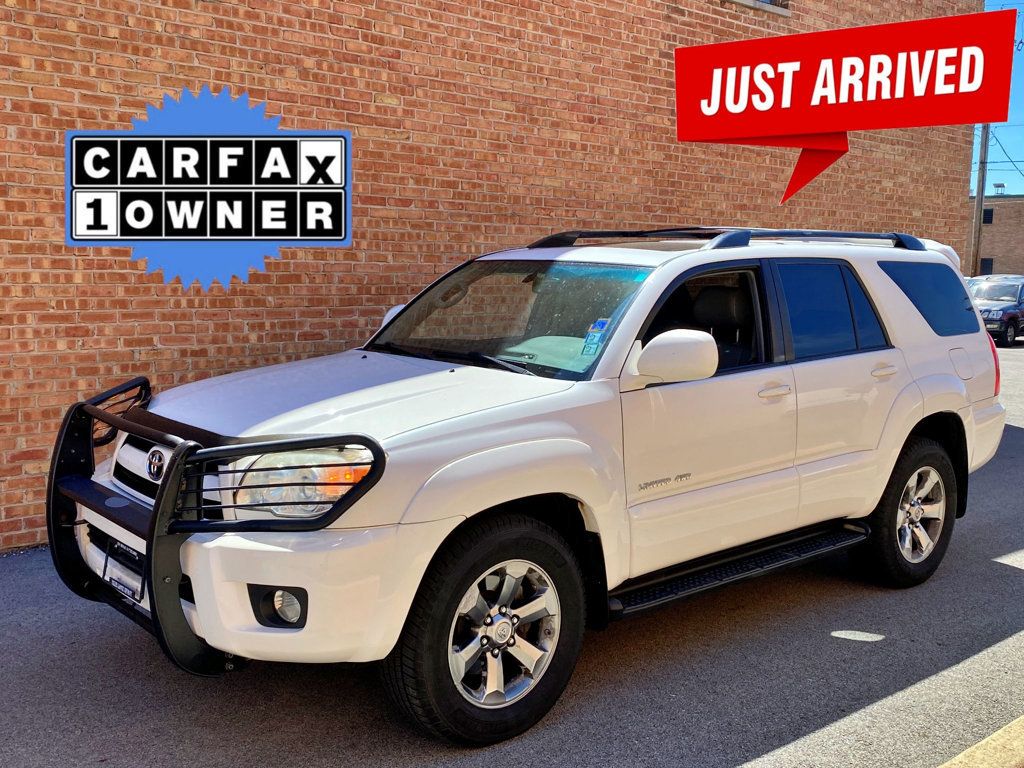 2008 Toyota 4Runner 4WD 4dr V6 Limited - 23017576 | Video 1