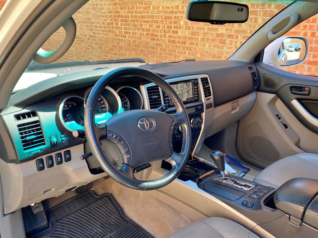 2008 Toyota 4Runner 4WD 4dr V6 Limited - 23017576 - 9