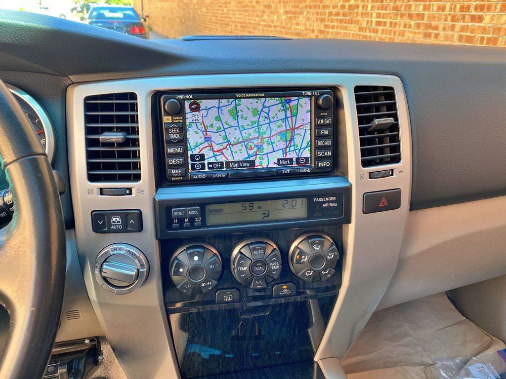 2008 Toyota 4Runner 4WD 4dr V6 Limited - 23017576 - 11