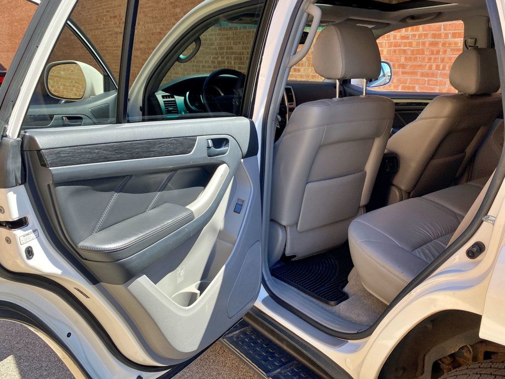 2008 Toyota 4Runner 4WD 4dr V6 Limited - 23017576 - 13