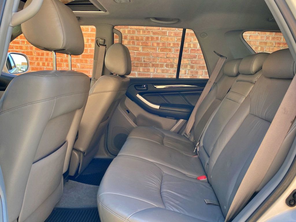 2008 Toyota 4Runner 4WD 4dr V6 Limited - 23017576 - 14