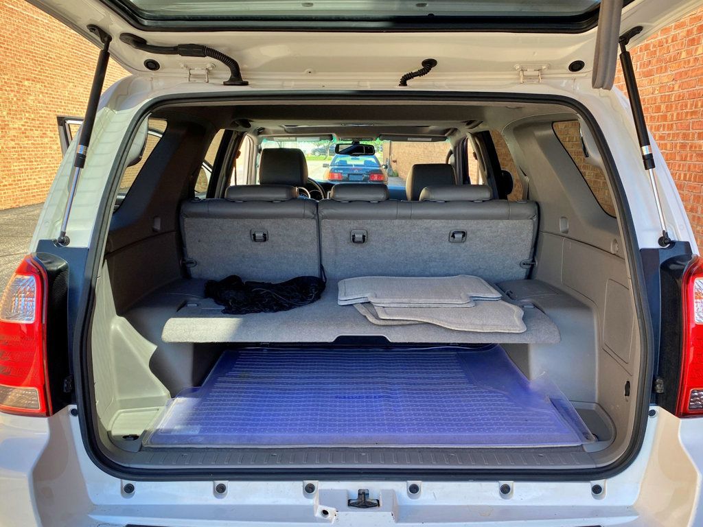 2008 Toyota 4Runner 4WD 4dr V6 Limited - 23017576 - 15