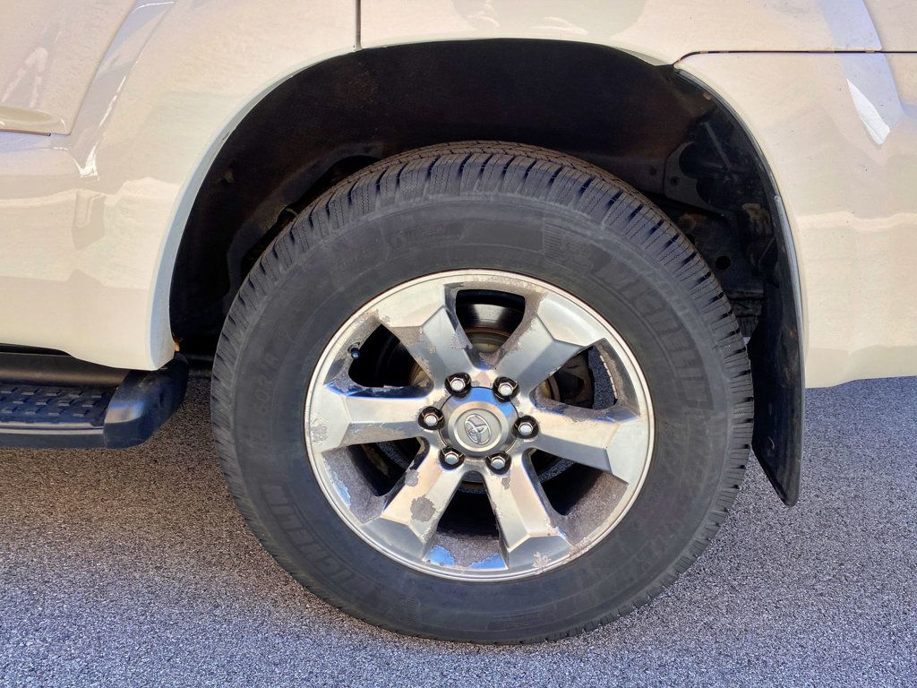 2008 Toyota 4Runner 4WD 4dr V6 Limited - 23017576 - 16