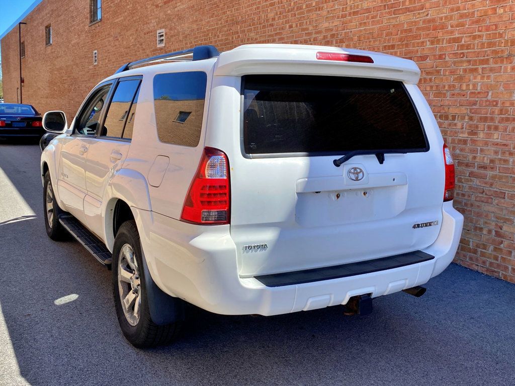 2008 Toyota 4Runner 4WD 4dr V6 Limited - 23017576 - 2