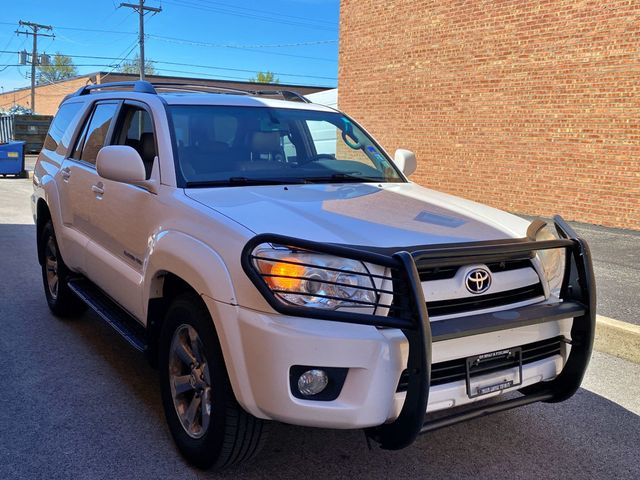2008 Toyota 4Runner 4WD 4dr V6 Limited - 23017576 - 4