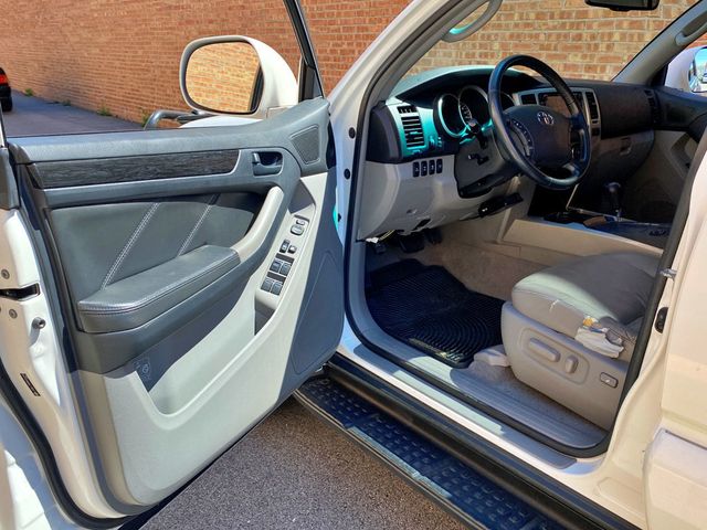 2008 Toyota 4Runner 4WD 4dr V6 Limited - 23017576 - 6