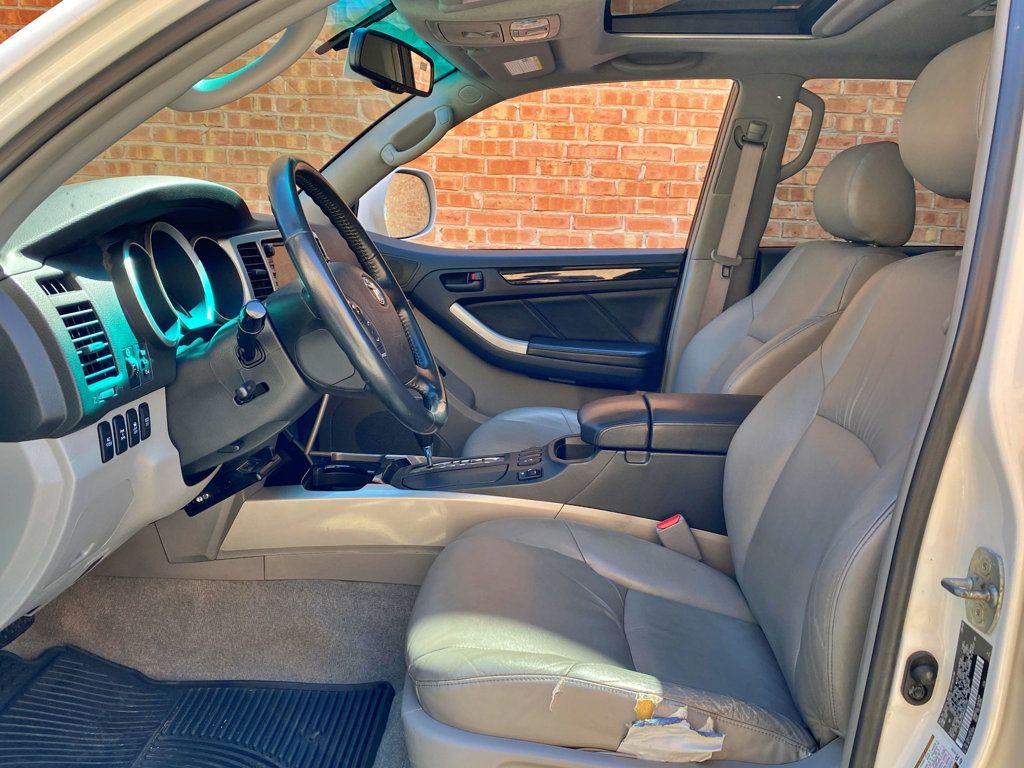 2008 Toyota 4Runner 4WD 4dr V6 Limited - 23017576 - 7