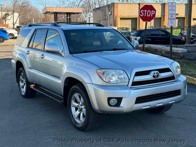 2008 Toyota 4Runner 4WD 4dr V6 Limited,MOON ROOF, LEATHER, - 22726245 - 0