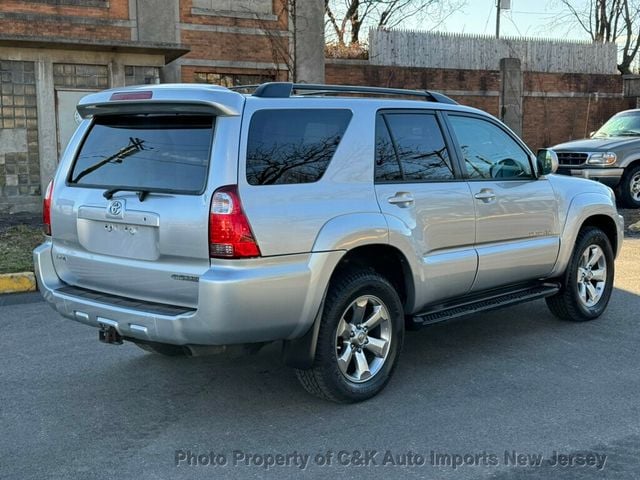 2008 Toyota 4Runner 4WD 4dr V6 Limited,MOON ROOF, LEATHER, - 22726245 - 12