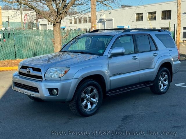 2008 Toyota 4Runner 4WD 4dr V6 Limited,MOON ROOF, LEATHER, - 22726245 - 5