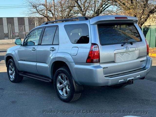 2008 Toyota 4Runner 4WD 4dr V6 Limited,MOON ROOF, LEATHER, - 22726245 - 7