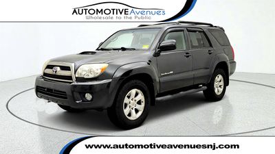 2008 Toyota 4Runner
