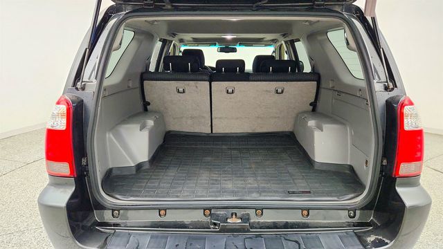 2008 Toyota 4Runner 4WD 4dr V6 Sport w/ Extra Value Package - 23073114 - 19