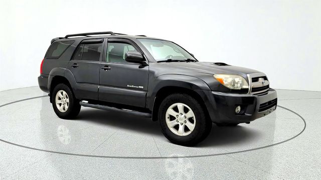 2008 Toyota 4Runner 4WD 4dr V6 Sport w/ Extra Value Package - 23073114 - 2