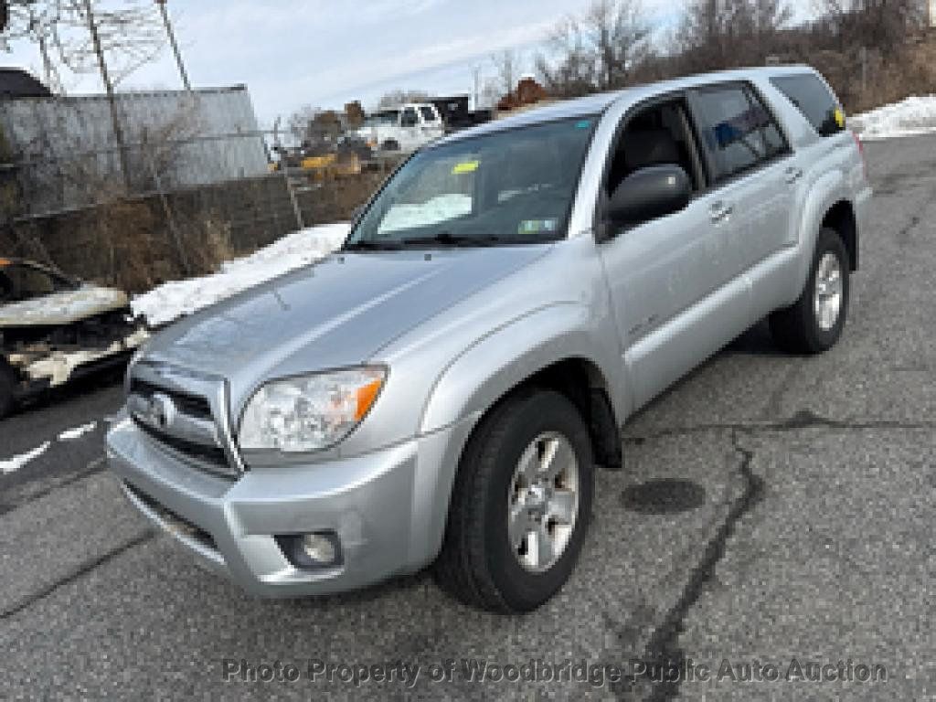 2008 Toyota 4Runner 4WD 4dr V6 SR5 - 22993368 | Video 1