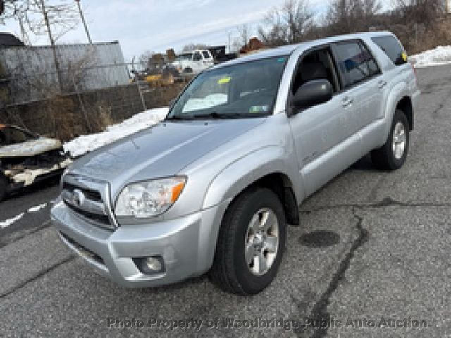 2008 Toyota 4Runner 4WD 4dr V6 SR5 - 22993368 - 0