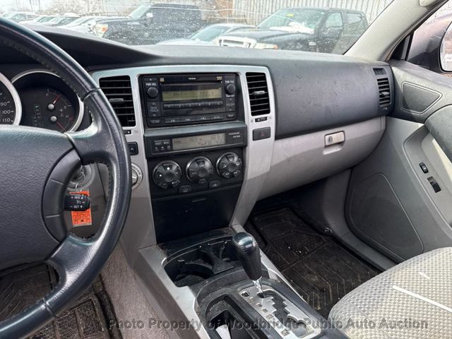 2008 Toyota 4Runner 4WD 4dr V6 SR5 - 22993368 - 9