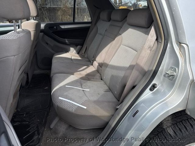 2008 Toyota 4Runner 4WD 4dr V6 SR5 - 22993368 - 12