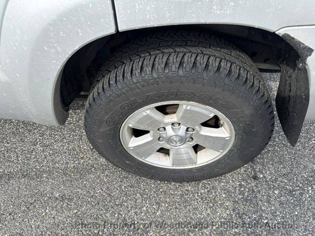 2008 Toyota 4Runner 4WD 4dr V6 SR5 - 22993368 - 17