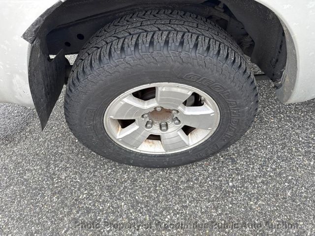 2008 Toyota 4Runner 4WD 4dr V6 SR5 - 22993368 - 18