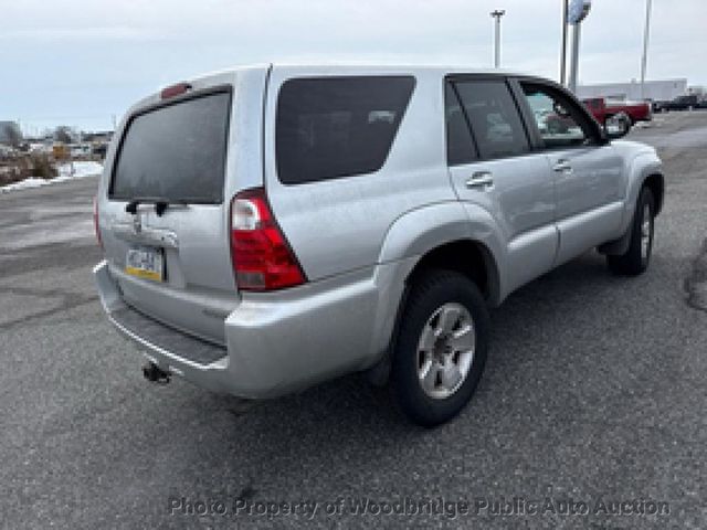 2008 Toyota 4Runner 4WD 4dr V6 SR5 - 22993368 - 4