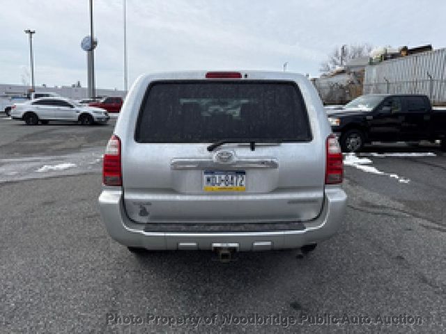 2008 Toyota 4Runner 4WD 4dr V6 SR5 - 22993368 - 5